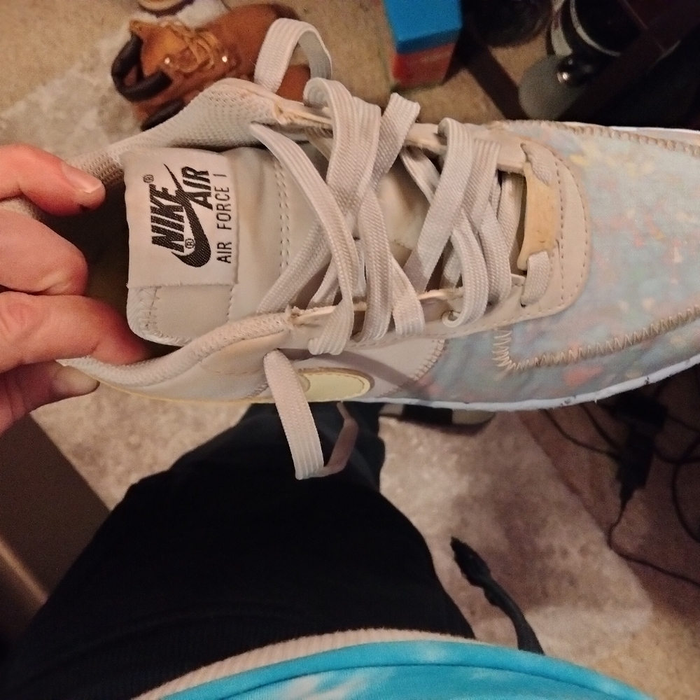 Nike Air Force